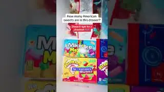 Cheap AMERICAN SWEETS #americansweets #americansweetsuk