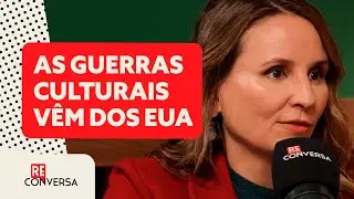 Petra Costa: as pessoas têm votado mais por costumes do que pela economia | Cortes do Reconversa