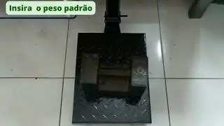 CaLIBRAR BALAN&Ccedil;A AMIRA