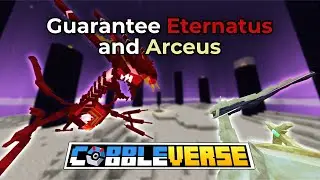 Guarantee Eternatus and Arceus in Cobbleverse! (MODRINTH ONLY)