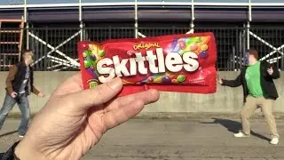 Skittles Commercial
