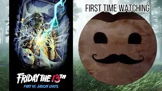 Friday the 13th Part 6 (1986) FIRST TIME WATCHING! | MOVIE REACTION! (1551)