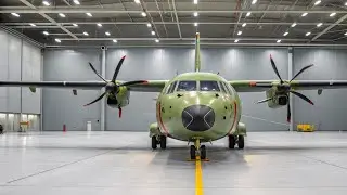 🌍 &ldquo;수송기의 새로운 시대를 여는 2026 CN-235 Lightning
