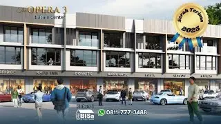 JANGAN BELI RUKO OPERA 3  DI PUSAT BISNIS BATAM CENTER JIKA ANDA...!!!