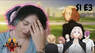 Hina's officially my favorite character #womensday | Tokyo Revengers Season 1 Episode 3