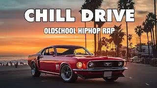 GTA Miami Vibe Old School 2025 | Chillin' Boombap Grooves & Tropical Heat Flow
