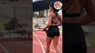 අපිට ඉන්න වේගවත්ම කෙල්ල Amasha de Silva /100m ජාතික ශූරිය