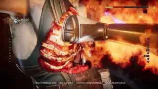 kano's optic blast  pressure Mk11