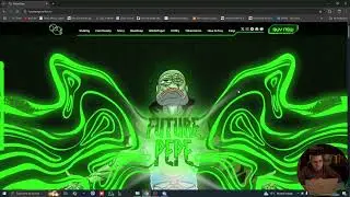 Future Pepe ($FPEPE) &ndash; A Smarter Frog Coin With Staking Power!