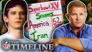444 Days: What Freedom & Football Mean to the Survivors of the Iran Hostage Crisis | The Timeline