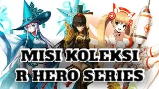 Gameplay Santai Lost Saga Origin : Kita nyantai sambil raid