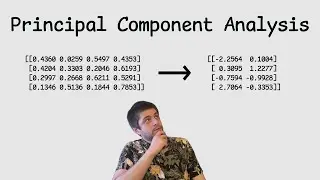 Implementing Principal Component Analysis (PCA) from Scratch