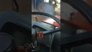Mini Tractor 61 Number Turbo 😱🤯 Testing भाई सुबह सुबह ये क्या हो रहा है 😢 #ytshorts #shorts