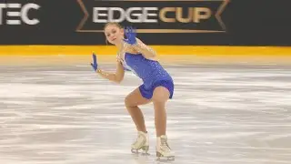 *Dance on Ice* / Figure Skating - EDGE Cup 2025 | Katowice