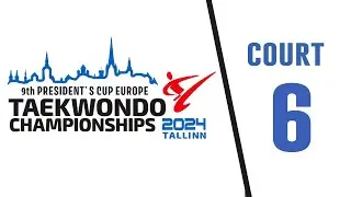 Presidents Cup Europe G2 - Tallinn 2024 | Court 6