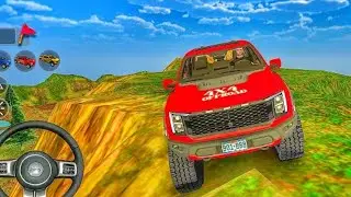 Jeep Driving 4x4 - Jeep Game | Jeep Game 3D Gameplay - Jeep Driving Game | Gadi Wala Game part 7