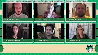 Designing for Divergence: Making mentally accessible games