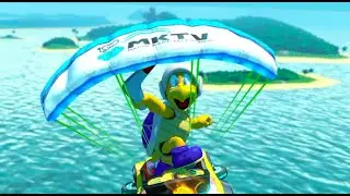 Boomerang Bro in Mario Kart 8 Deluxe