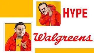 WE OWN WALGREENS STOCK! | Walgreens Stock Analysis | WBA Stock | Pharmaceutical Stocks