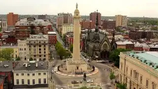 Restoring and Revitalizing Mount Vernon Place and the Washington Monument