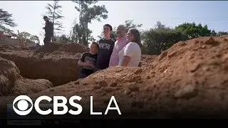 Eaton Fire survivors celebrate the steps to recovery