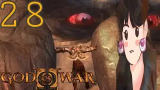 នៅតំបន់គ្រោះថ្នាក់់! - God Of War 2 High Compress HD Remastered Pt.28