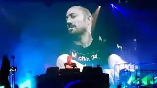 Te Quiero - Paul Kalkbrenner - A2 - Wrocław 2019.01.30