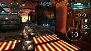 One Vs One sniping series | shadowgun Deadzone