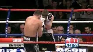 Nathan Cleverly vs Tommy Karpency - BoxNation Highlights 25th February 2012