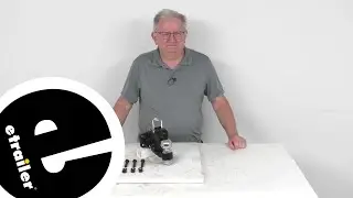 etrailer | Curt Pintle Hook with 2-5/16