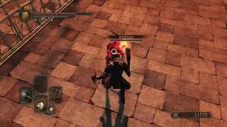 DS2 Parry NPC 11. Dark Spirit Bell Keeper