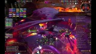 Normal Kazzara - Havoc DH POV Aberrus Raid