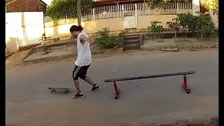 Muita Marreta: Skate no Park, Dentro e na Porta de Casa!!