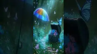 The Butterfly's Secret Dance Move