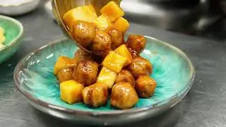 фуд-съёмка для ресторана SeeAsia