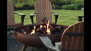Poly Adirondack Chairs