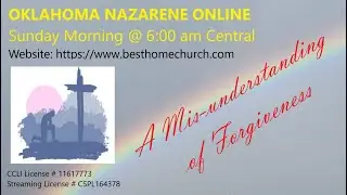 Oklahoma Nazarene Online Sunday January 25,  2026
