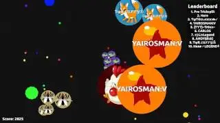 Madden Noob ~ Agar.io