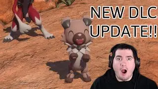 *NEW* Pok&eacute;mon SNAP DLC Content Update!