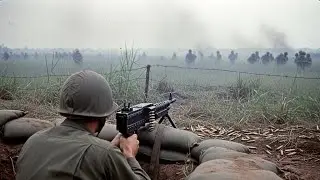 How One Green Beret A Team At Dak To Held Off 600 NVA With 12,000 Rounds