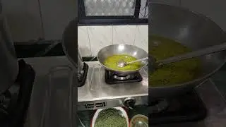 चला मस्त बनवूया हरभऱ्याची गरगट्टा भाजी आणि भाकरी