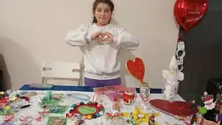 Mercatino Di Natale (TUTTO RICICLATO!)