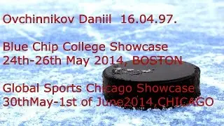 Dan Chinni Showcase BOSTON & CHICAGO May-June 2014