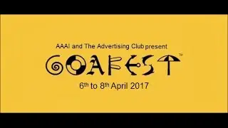 Goafest 2017 Day 1