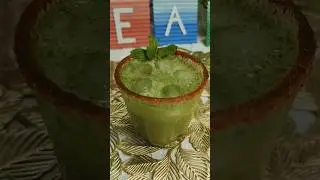Grapes Mojito 🍇 #shotsfeed #short #summerdrink #summer #grape #ytshorts
