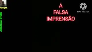 A FALSA IMPRENS&Atilde;O