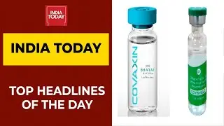 Covid Vaccine Shortage; Delhi Vaccine Politics; No Slots On CoWin | Top Headlines