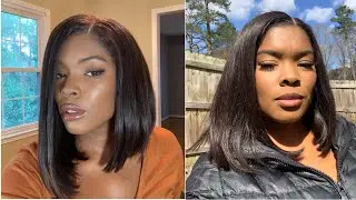 Beyonce Style Bob BMW13 OMG Queen Hair