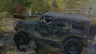 Missing Link 2020 OF4WD trail off-road
