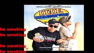 Nothing Gonna Stop Me (Lyrics)-Miscellaneous & Holiday The Hustler